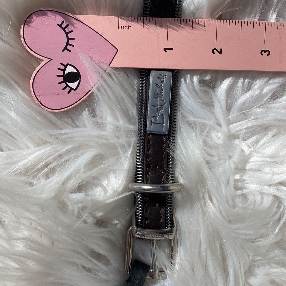 Rare Bret Michael’s dog collar